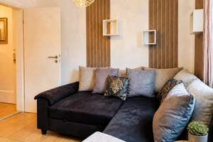 🏠 Stilvolles, vollmöbliertes 1-Zimmer-Apartment mit Kaminofen - Nürnberger Altstadt