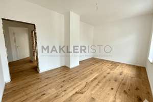**Modernisierte 3-Zimmer-Erdgeschosswohnung mit Balkon, Stellplatz und eigenem Gartenanteil** – Stephensonstraße 27, 1257 Leuben (Stadtteil), Dresden – Vorschaubild 4