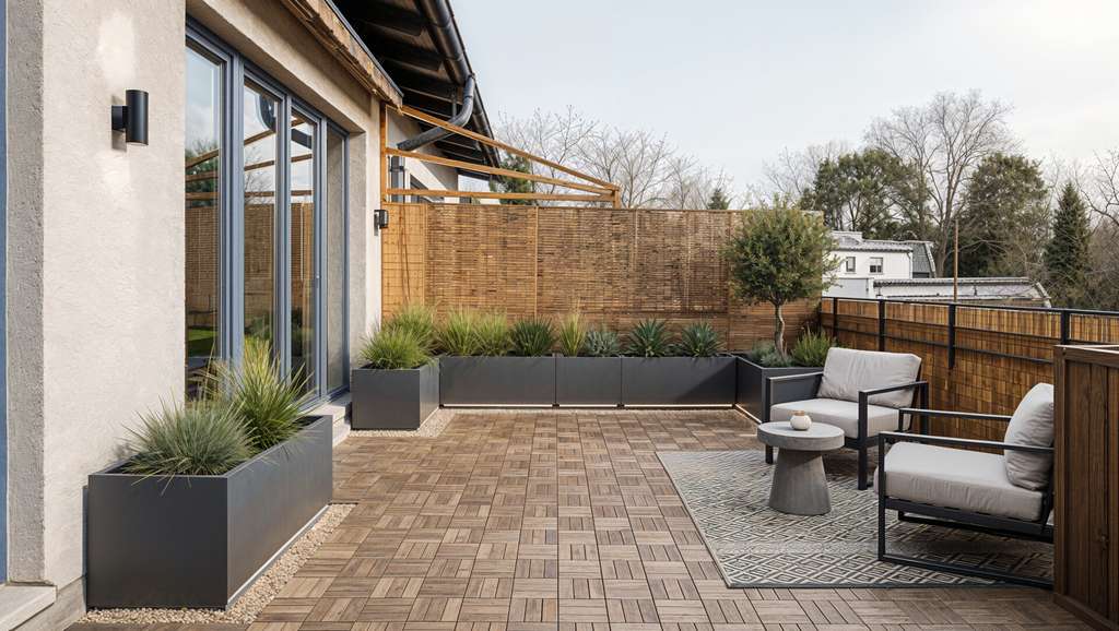 Immobilie in Nuthetal - Gemütliche 1,5 Zimmer mit großer Dachterrasse - Bild 0