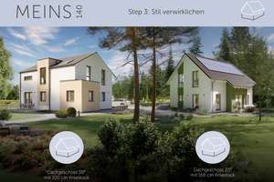 Eigenheim statt Miete! – Wunderschönes Traumhaus von Schwabenhaus – Die vollständige Adresse der Immobilie erhältst du vom Anbieter., 44805 Gerthe, Bochum – Vorschaubild 7