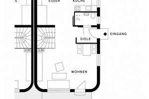 Modernisierte Doppelhaushälfte mit Garage in ruhiger Wohnlage von Ofterdingen – Die vollständige Adresse der Immobilie erhältst du vom Anbieter., 72131 Ofterdingen – Vorschaubild 44