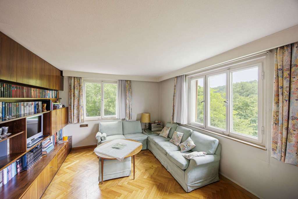 Immobilie in Kirchberg an der Murr - WEITBLICK: Ein Charme, der für sich selbst spricht! - Bild 1