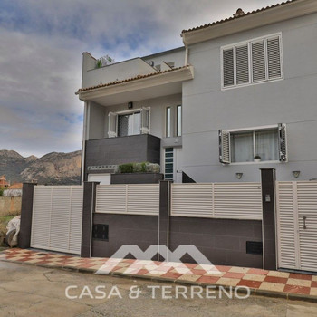 Verkauf Reihenhaus, Alfarnate, Málaga