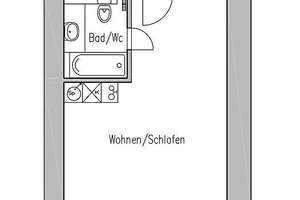 Neustadt! Dach-Apartment mit Badewanne – Leipziger Str. 2A, 1097 Leipziger Vorstadt, Dresden – Vorschaubild 2