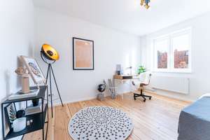 Saniertes Reihenhaus mit Garten in Adlershof – Husstraße 63, 12489 Adlershof, Berlin – Vorschaubild 12