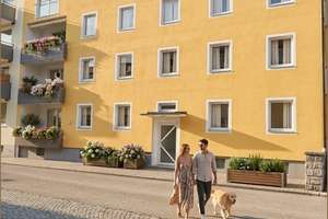 90m² pure Wohnfreude: Sanierte 4-Zimmer-Wohnung in Bestlage Bogenhausen! – Lisztstraße 27, 81677 Altbogenhausen, München – Vorschaubild 2