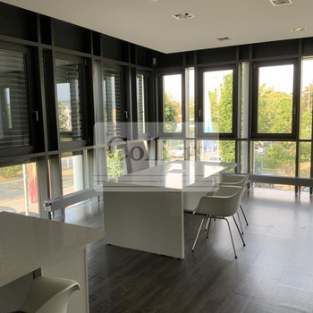 Moderne, klimatisierte Bürofläche in Nordenstadt