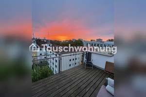Tauschwohnung: Über den Dächern Schwabings – Die vollständige Adresse der Immobilie erhältst du vom Anbieter., 80804 Münchner Freiheit, München – Vorschaubild 11