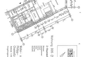 Preiswertes Wohnen für Jung und Alt mit Aufzug – Sophienstraße 7, 9130 Sonnenberg, Chemnitz – Vorschaubild 21