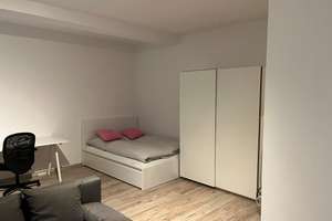 Gemütliche Singlewohnung im F-Qudrat, MA Innenstadt – ideal für Studierende! – Die vollständige Adresse der Immobilie erhältst du vom Anbieter., 68159 Innenstadt/Jungbusch, Mannheim – Vorschaubild 3