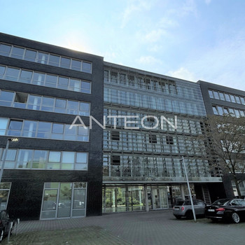 Hochwertige Bürofläche | mit Blick auf den Innenhafen | Provisionsfreie Anmietung