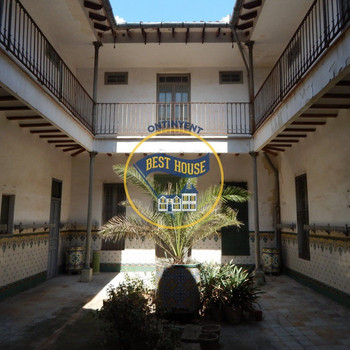 HISTORISCHES HAUS MIT URBANA-GRUNDSTÜCK ZU VERKAUFEN IN MONTAVERNER!!!