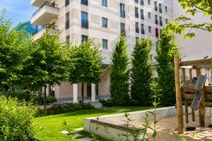 Exklusives Wohnen mit privater Terrasse in Berlin-Mitte