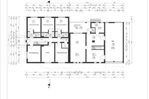Mehrfamilienhaus und Zweifamilienhaus auf einem Grundstück nahe Unterbacher See in Düsseldorf – Die vollständige Adresse der Immobilie erhältst du vom Anbieter., 40627 Unterbach, Düsseldorf – Vorschaubild 29