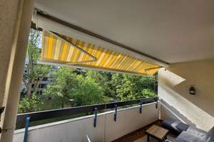 Helle 4,5-Zimmer-Wohnung mit 2 Balkonen in KA-Waldstadt(Europaviertel) – Die vollständige Adresse der Immobilie erhältst du vom Anbieter., 76139 Waldstadt, Karlsruhe – Vorschaubild 6