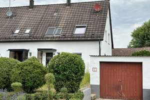 Gemütliche Doppelhaushälfte mit schöner Terrasse und Kamin – Die vollständige Adresse der Immobilie erhältst du vom Anbieter., 74177 Bad Friedrichshall – Vorschaubild 3