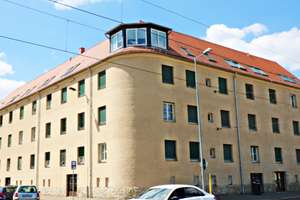 **** Anlage oder Eigennutzung **** Erstklassige 2-Zimmer mit Balkon**** – 4229 Kleinzschocher, Leipzig – Vorschaubild 2