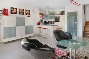 Reihenhaus mit Garten in Staaken - stilvoll, gepflegt, möbliert