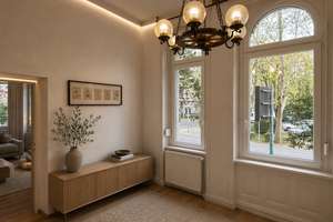 Altbauperle sucht neue Ideen – Die vollständige Adresse der Immobilie erhältst du vom Anbieter., 65185 Rheingauviertel / Hollerborn, Wiesbaden – Vorschaubild 8