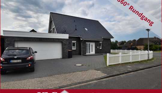 Bild von Hochwertiges Einfamilienhaus in Schortens Baujahr 2020