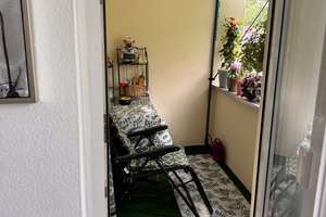 Ruhige 3-Zi-Wohnung mit  Balkon – Geschwister-Scholl-Str. 24, 53123 Duisdorf, Bonn – Vorschaubild 12