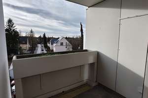 Erstbezug nach Modernisierung -
helle 2-Zimmer-Wohnung mit Loggia in der Nähe des Haderner Sterns – Die vollständige Adresse der Immobilie erhältst du vom Anbieter., 81375 Neuhadern, München – Vorschaubild 7