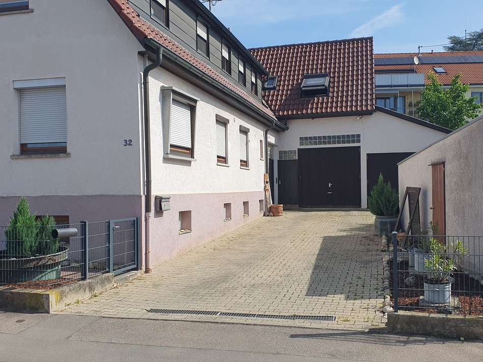 Hausansicht 