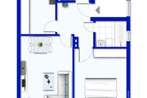 Lichtdurchflutete Obergeschosswohnung mit Balkon – Wohnen in Mülheim – 45473 Altstadt II, Mülheim an der Ruhr – Vorschaubild 11