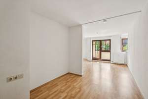 Provisionsfrei – Helles, zentrales Apartment 
in gutem Zustand