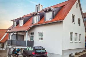 Charmante, kleine Doppelhaushälfte mit Balkon in Höchberg (kein Garten) – Sonnemannstraße 3, 97204 Höchberg – Vorschaubild 13