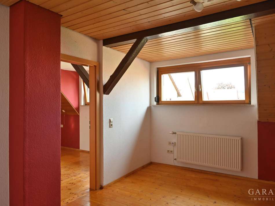 Obergeschoss Zimmer