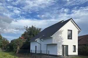  Exklusives Einfamilienhaus mit 4 Zimmer Neubau in Brasinghausen OT Langreder – Zum Lohteich 2, 30890 Hannover (Kreis) – Vorschaubild 1
