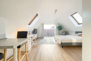 Wohnen mit Charakter: Ein-Zimmer-Apartment in Eckenheim – Eckenheimer Landstraße 471, 60435 Eckenheim, Frankfurt am Main – Vorschaubild 11