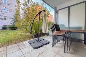 Traumhafte 2-ZKB Gartenwohnung mit Tiefgaragenstellplatz in der Augsburger Innenstadt zu vermieten! – Die vollständige Adresse der Immobilie erhältst du vom Anbieter., 86150 Innenstadt. St. Ulrich-Dom, Augsburg – Vorschaubild 8