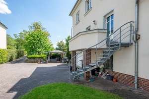Exklusive Gründerzeit Villa in Schleußig mit flexiblen Nutzungsmöglichkeiten am Clara-Zetkin-Park – 4229 Schleußig, Leipzig – Vorschaubild 16