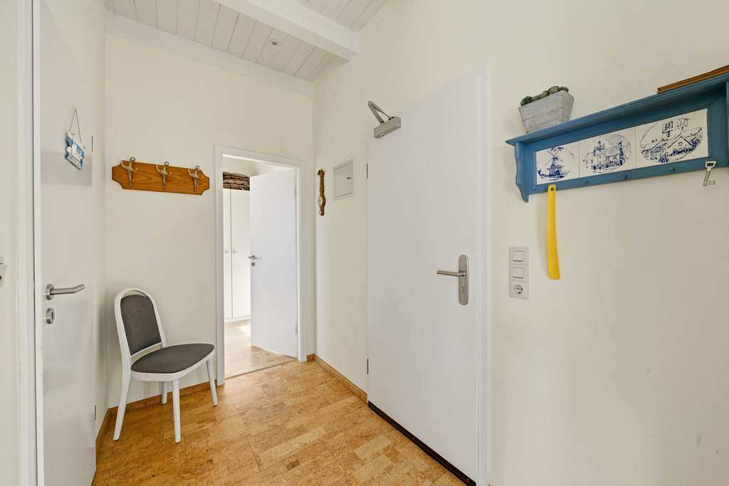 Immobilie in Baltrum - Traumhafte Ferienwohnung mit Dünenblick auf Baltrum - Bild 3