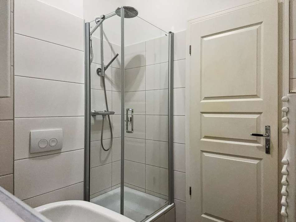 Dusche-WC