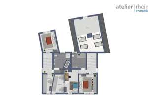 Ein Zweifamilienhaus der Extraklasse im Herzen von Oberhausen-Königshardt – 46145 Sterkrade-Nord, Oberhausen – Vorschaubild 19