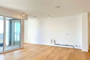 Exklusive barrierefreie 4-Zimmer-Wohnung im Hochpunkt E – modernes Wohnen über den Dächern von Frank – George-Washington-Str. 239, 68309 Käfertal, Mannheim – Vorschaubild 8