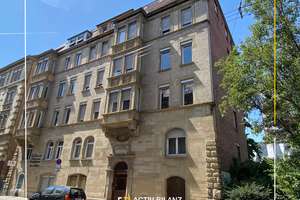 2 Zimmer Wohnung-Wohnen, wo Stuttgart am schönsten ist