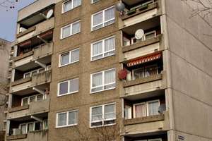 Hübsche 2 Zimmer-Wohnung mit Sonnenbalkon