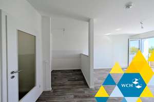 Helle 3-Raumwohnung mit LED-Spots und traumhaftem Ausblick