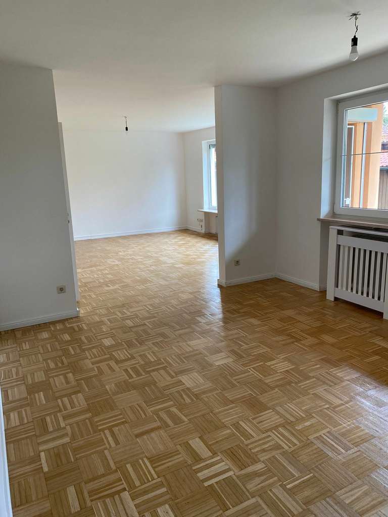 Immobilie in Fellheim - Attraktive 4-Zimmer Erdgeschoßwohnung mit Garten - Bild 2