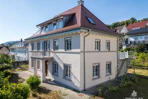 Historisches Mehrfamilienhaus mit Entwicklungspotenzial