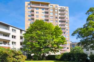 Helles Wohnen mit Südwest-Balkon und Grünblick – Die vollständige Adresse der Immobilie erhältst du vom Anbieter., 27568 Mitte-Süd, Bremerhaven – Vorschaubild 11