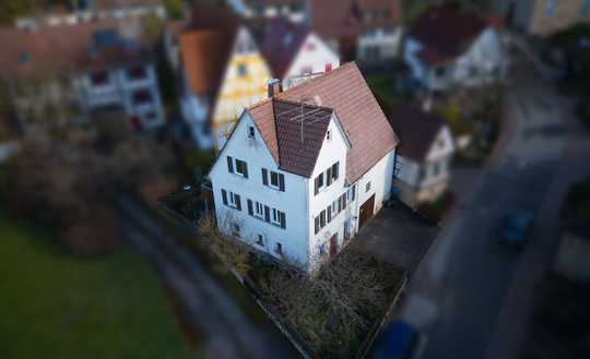 Einfamilienhaus mit Potenzial – Verwirklichen Sie Ihren Wohntraum in Dettenhausen