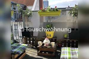 Tauschwohnung: Altstadt Maisonette mit 3 Balkonen und eigenen Stellplatz – Die vollständige Adresse der Immobilie erhältst du vom Anbieter., 55116 Altstadt, Mainz – Vorschaubild 2