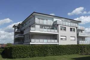 Modernes Wohnen: 2-Zimmer-Wohnung in Bielefeld-Babenhausen