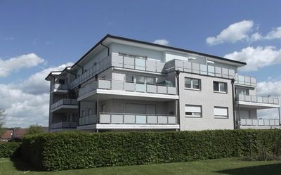 Modernes Wohnen: 2-Zimmer-Wohnung in Bielefeld-Babenhausen