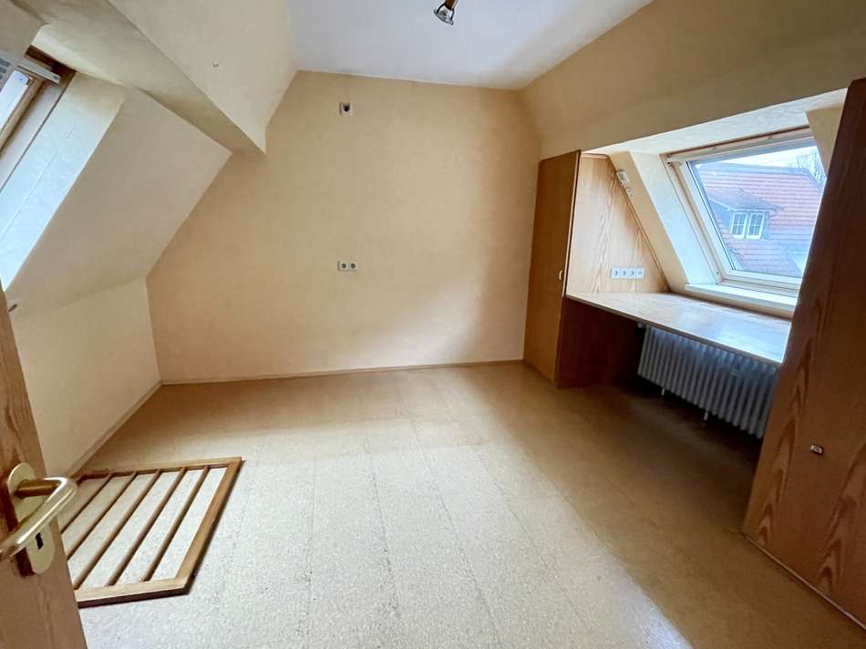 Vorderhaus Kinderzimmer 2 DG